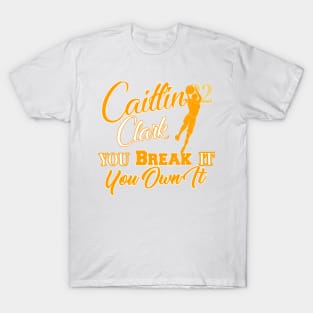 Caitlin Clark T-Shirt